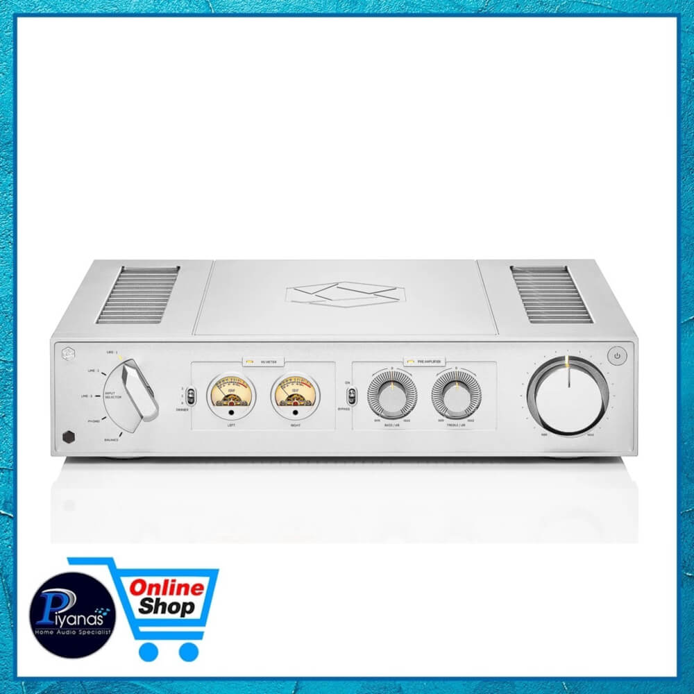  อินทิเกรตแอมป์ HIFI ROSE : RA-280 (SILVER)
